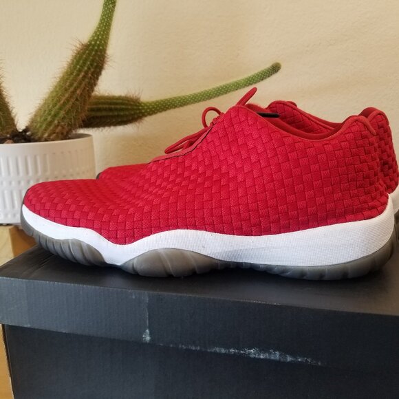 Jordan Future Low Gym Red - Picture 6 of 6